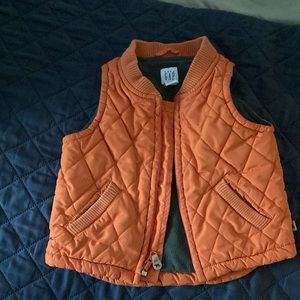 12-18m baby gap vest